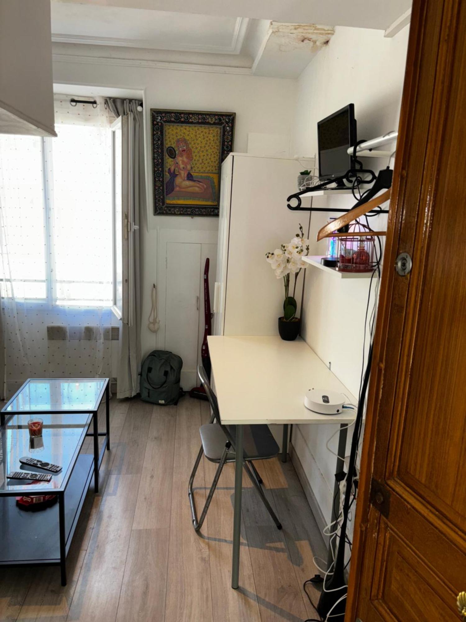 Pretty Montmartre Apartamento Paris Exterior foto