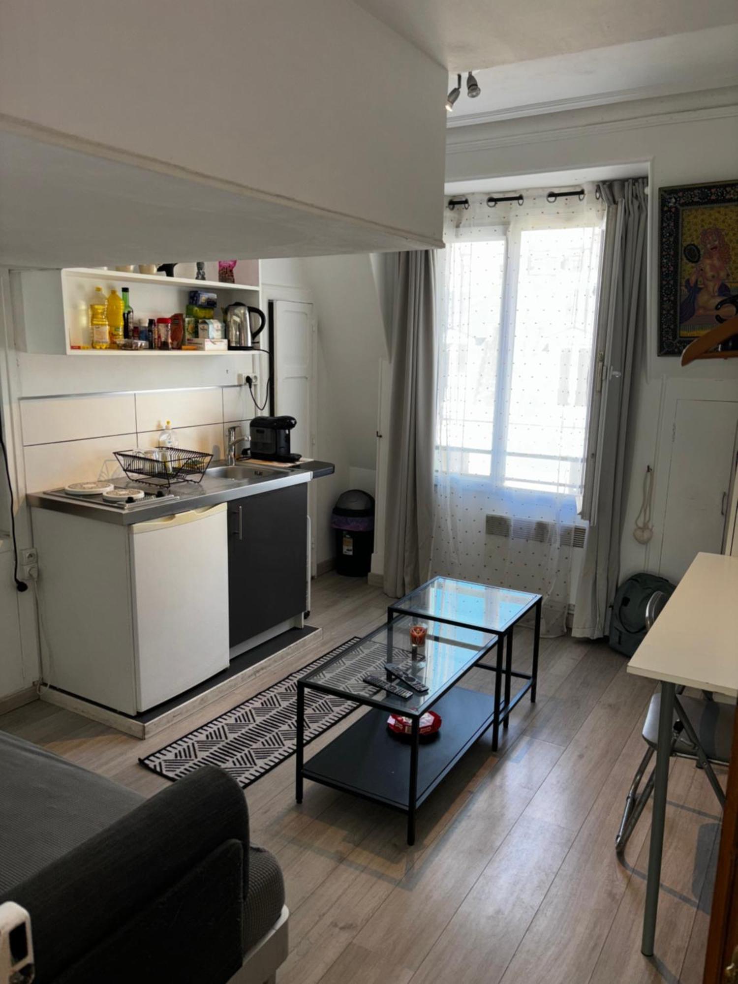 Pretty Montmartre Apartamento Paris Exterior foto