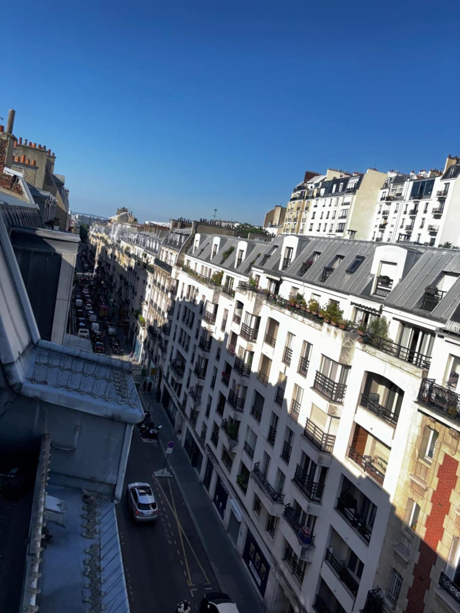 Pretty Montmartre Apartamento Paris Exterior foto