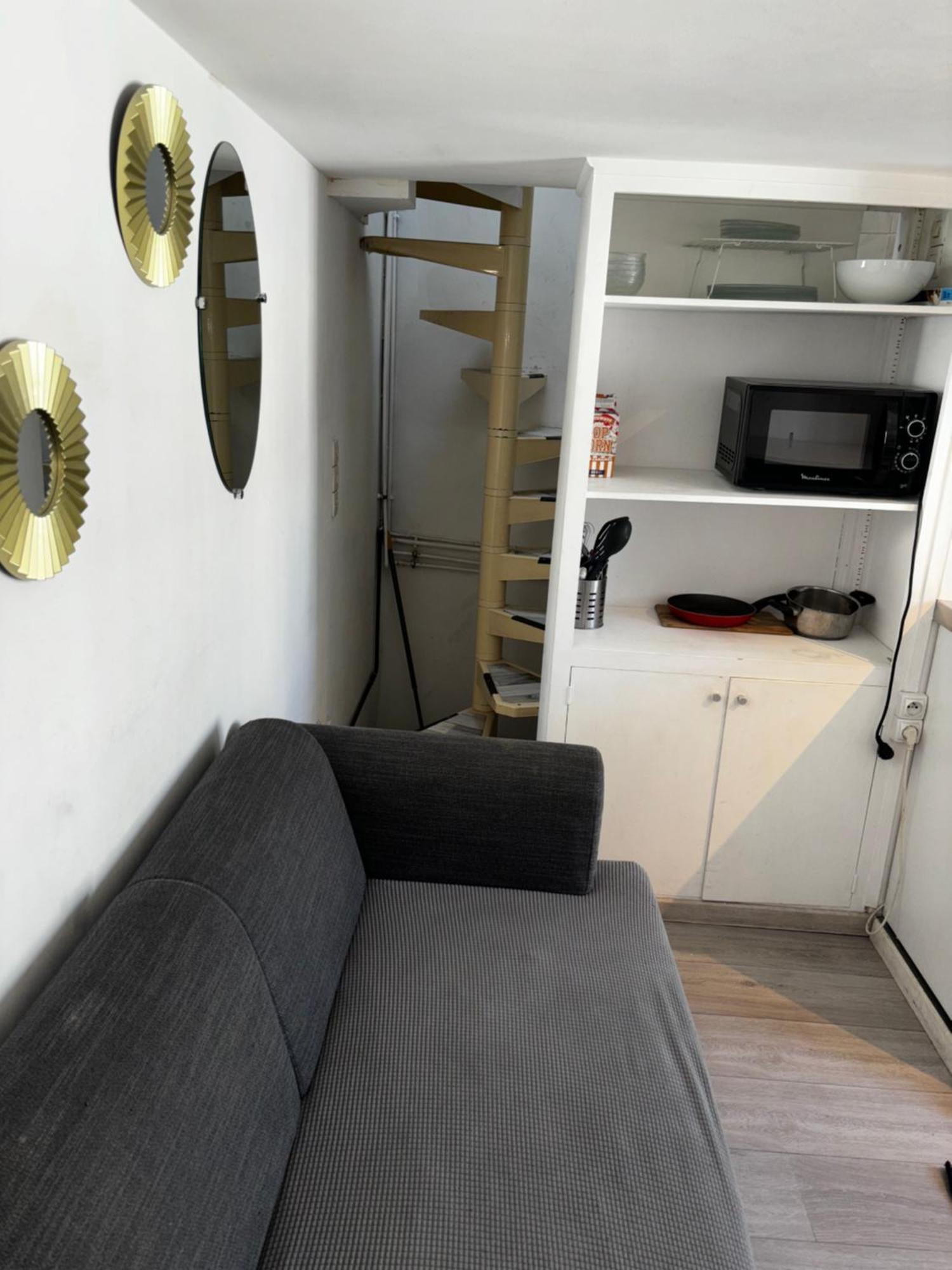 Pretty Montmartre Apartamento Paris Exterior foto