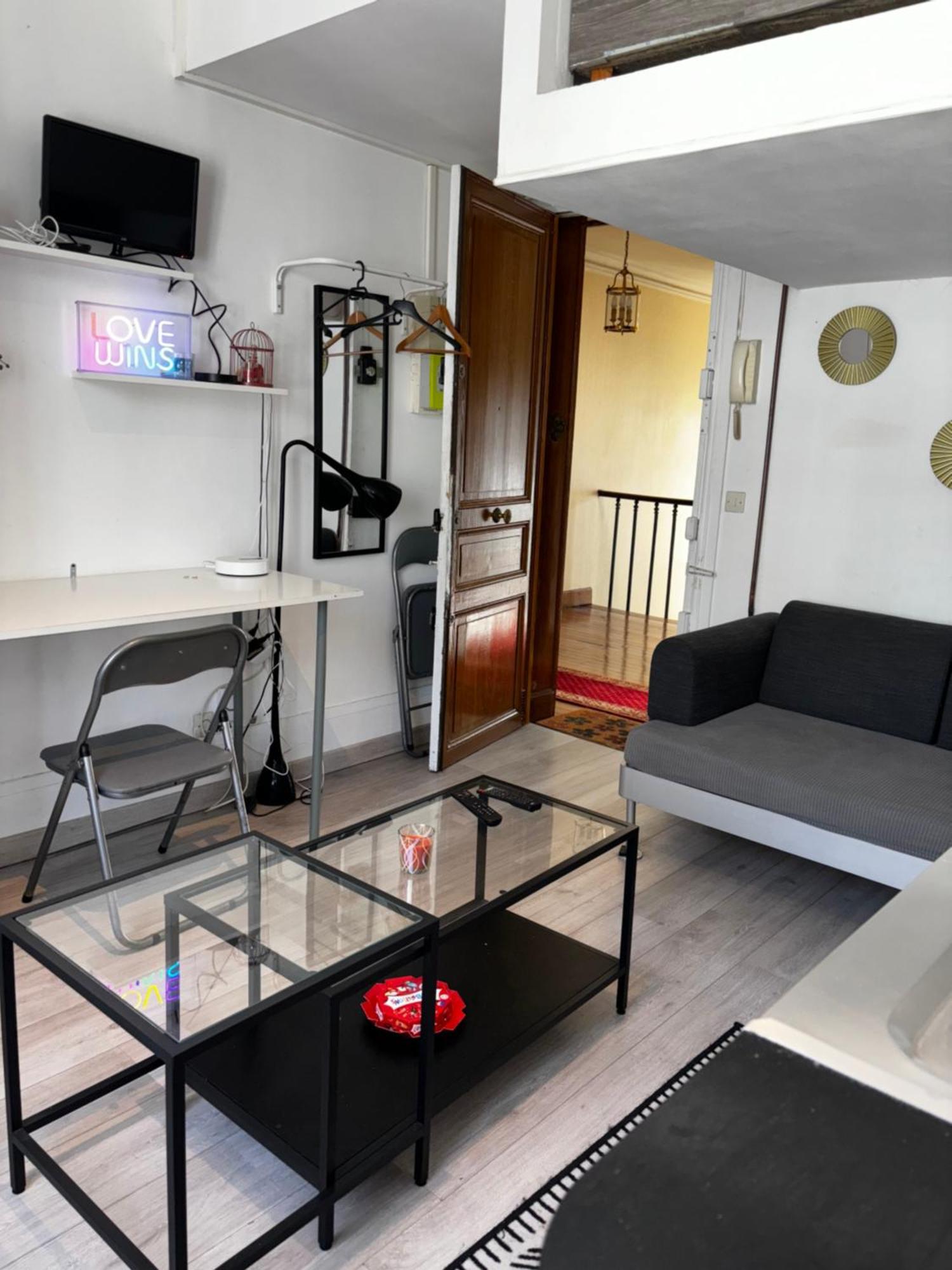 Pretty Montmartre Apartamento Paris Exterior foto
